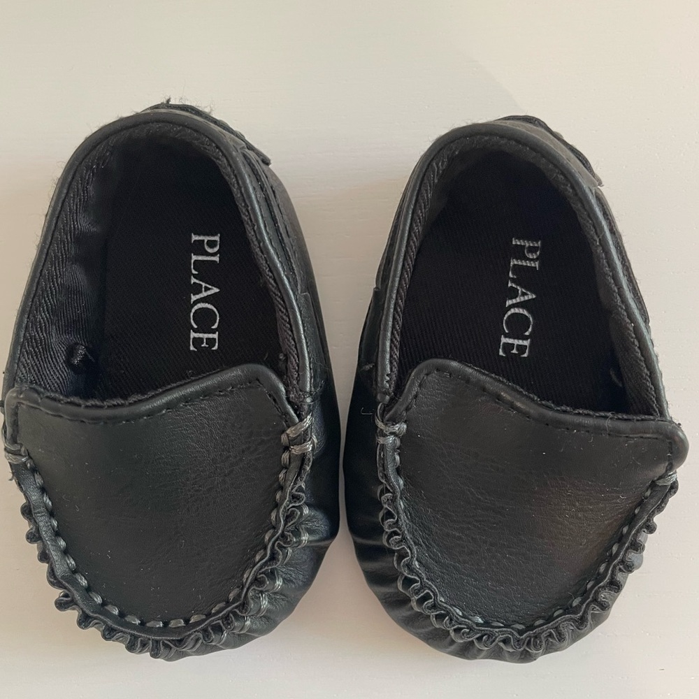 Children’s Place | Baby Dress Loafers | Slip ons | 0-3 months